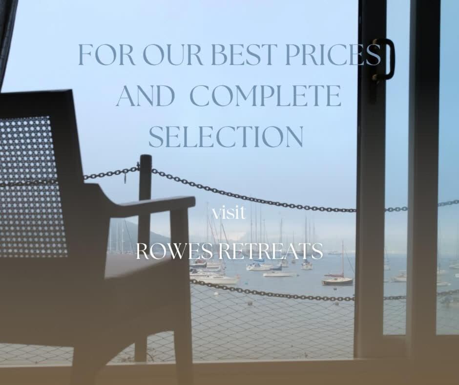 הוילה פאלמות' Fabulous High Street Townhouse With Stunning Views & Parking At 'Eagles Nest' מראה חיצוני תמונה